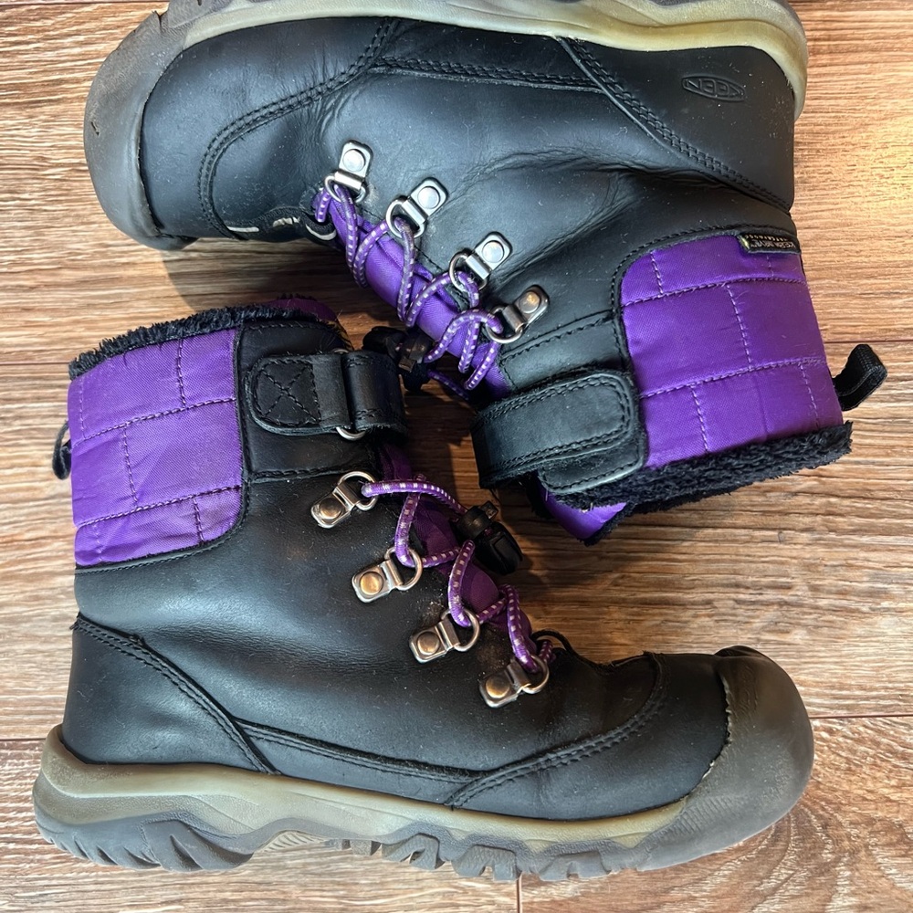 Keen Waterproof Winter Boots